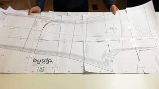 Burda strihy